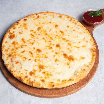 Pizza Margarita Fasting