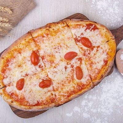 Italian Margherita Pizza