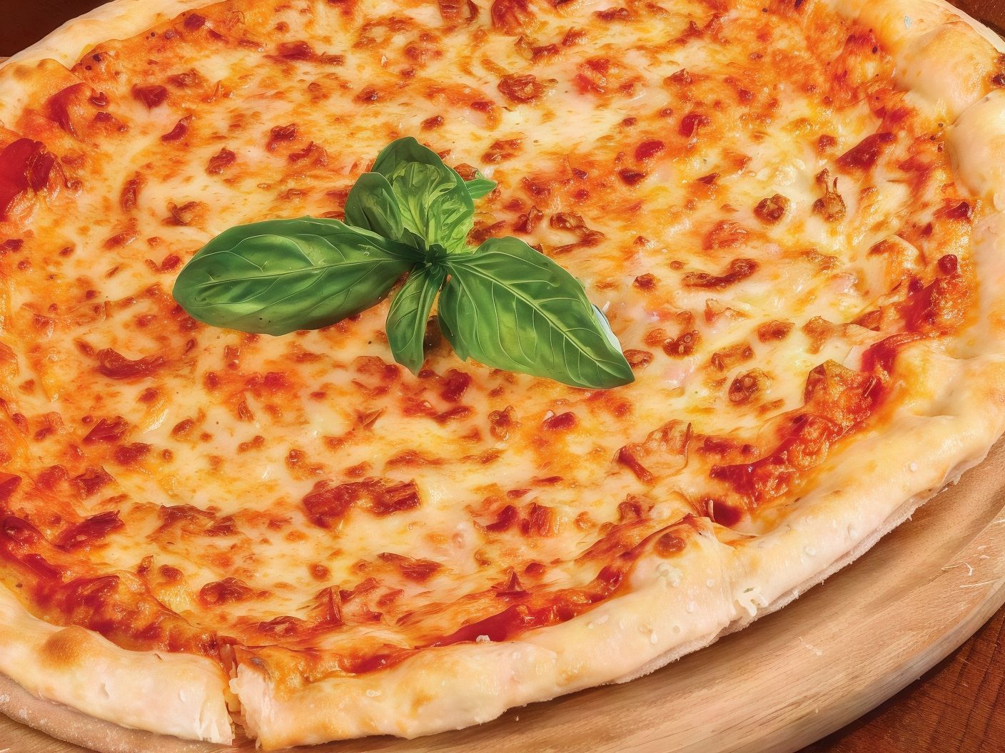 Margherita Italian Pizza