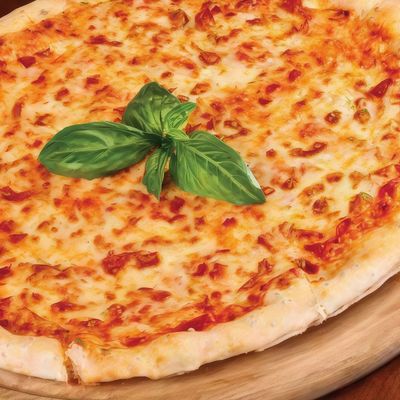 Italian Margherita Pizza