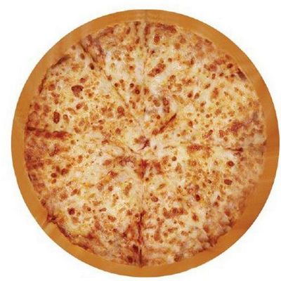 Oriental Margherita Pizza