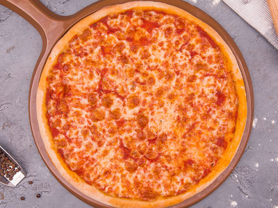 Pizza Margherita Large