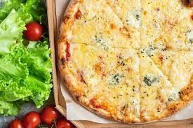 4 Cheese Pizza