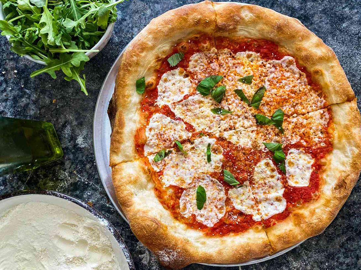 Margherita Pizza