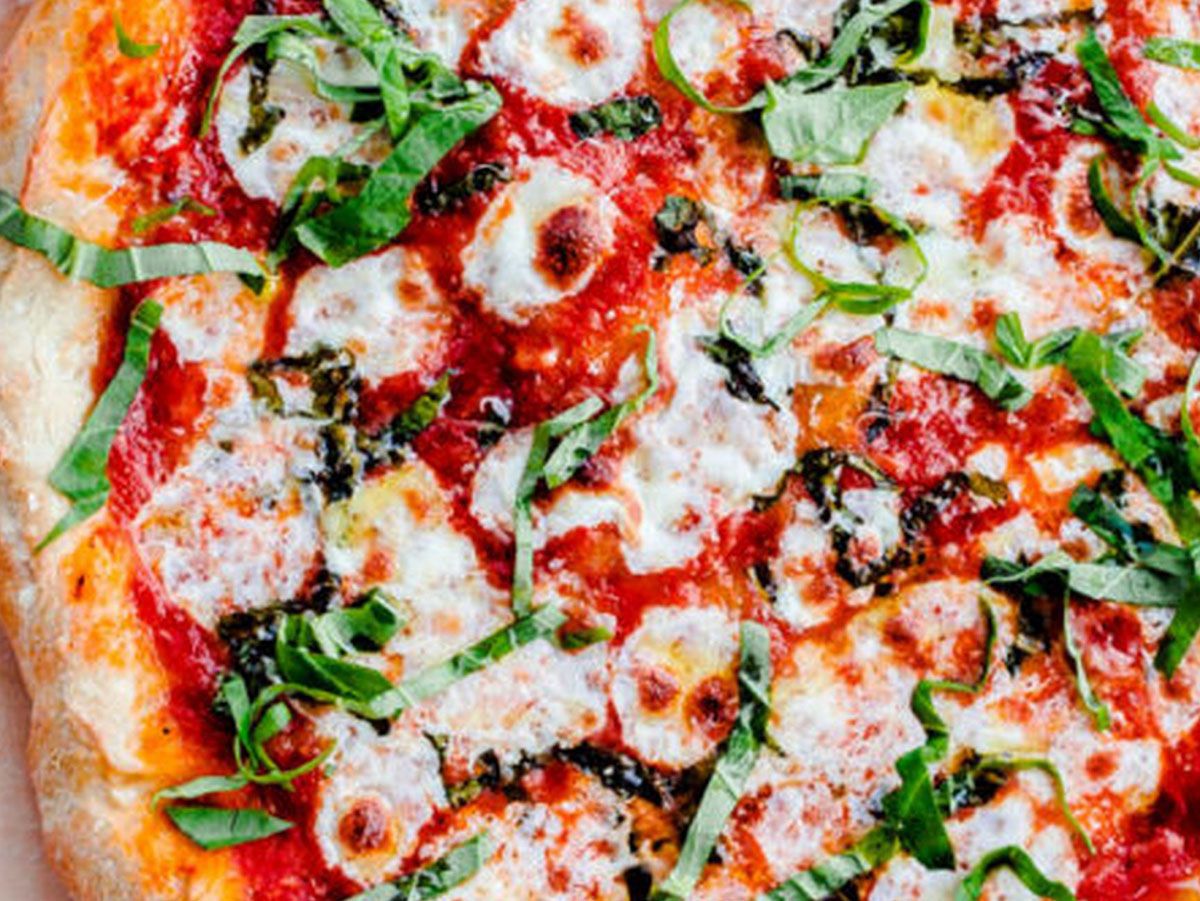 Margherita Pizza