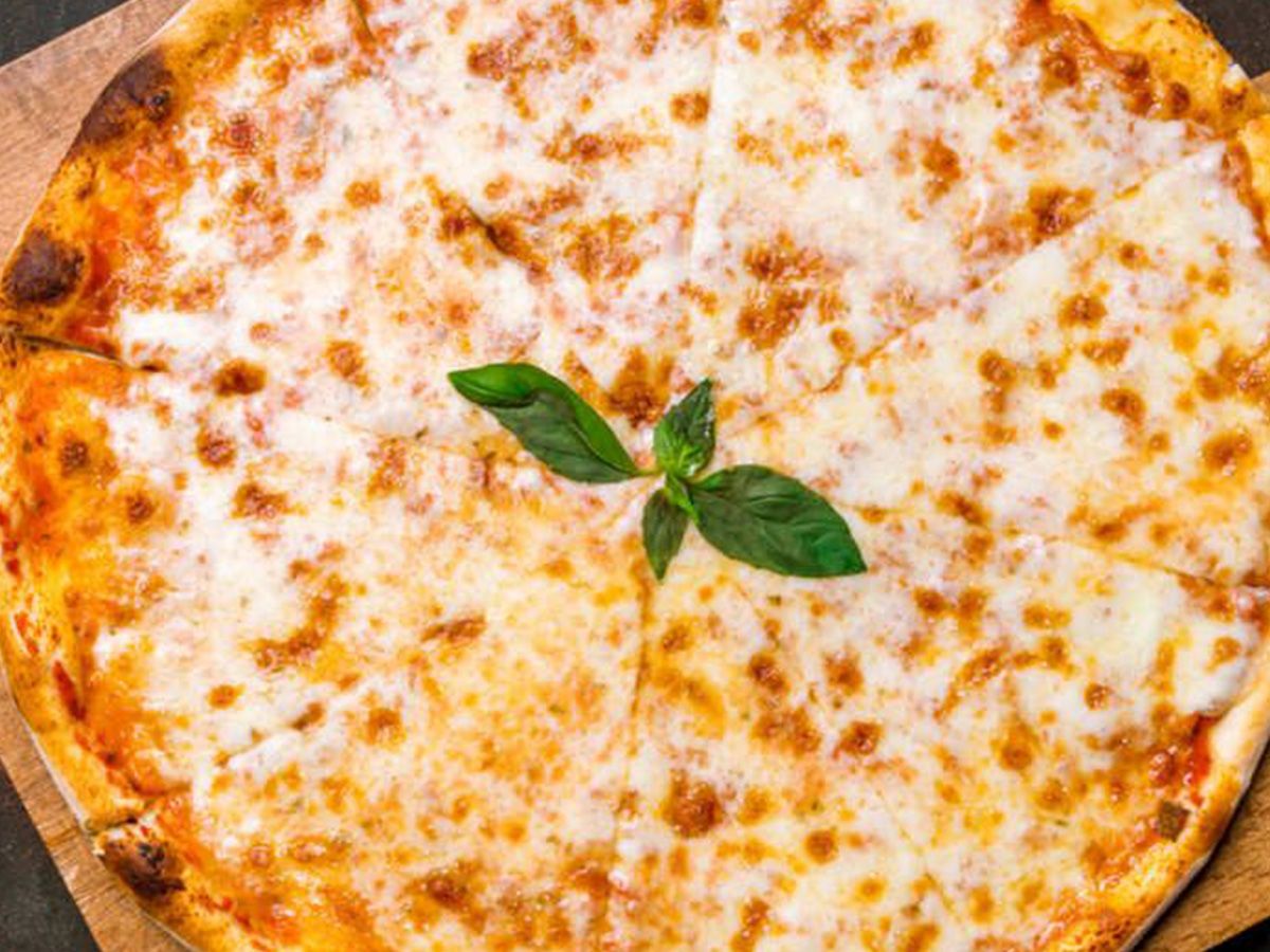 Margherita Pizza