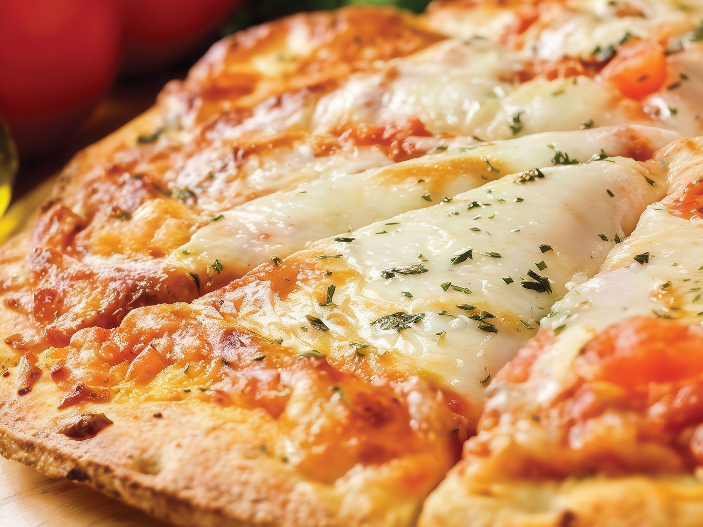 Margherita Pizza