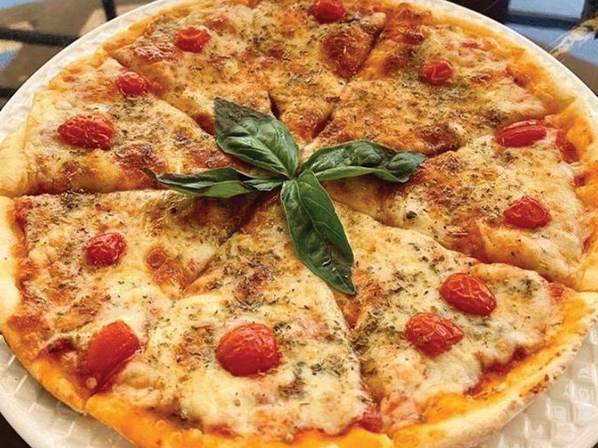 Pizza Margherita