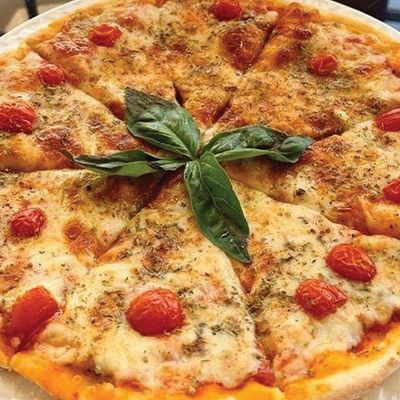 Pizza Margherita