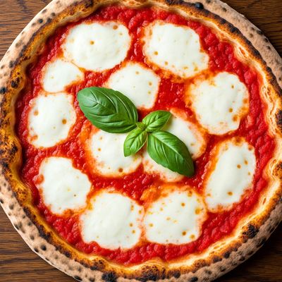 Margherita Pizza