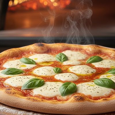Margherita Pizza
