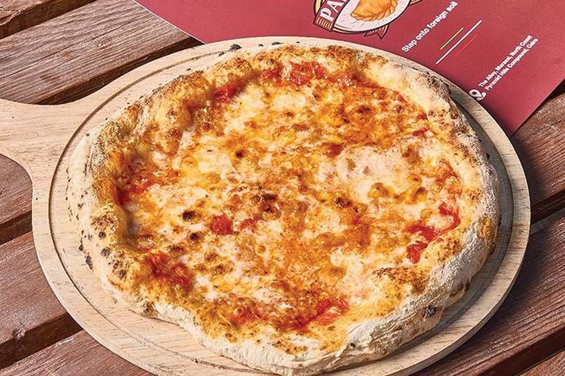Margherita Pizza