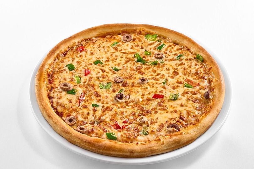 Small Margherita Pizza
