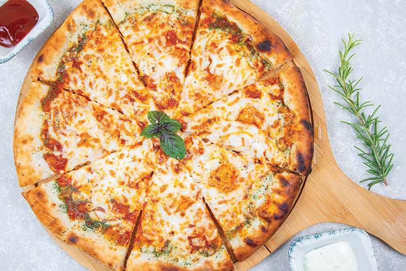 Margherita Pizza