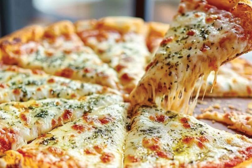 Margherita Pizza