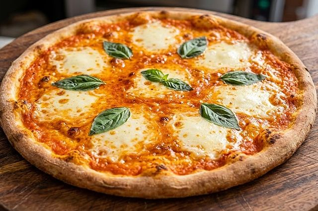 Margherita Pizza Large