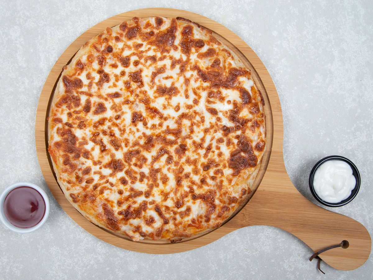 Margherita Pizza