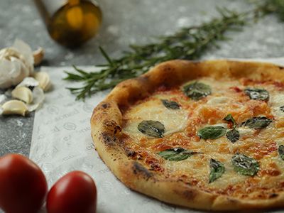 Bufflo Margherita Pizza