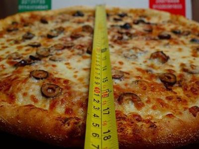 Margherita Pizza
