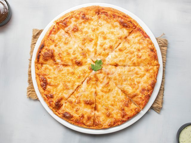 Margherita Pizza Large Size