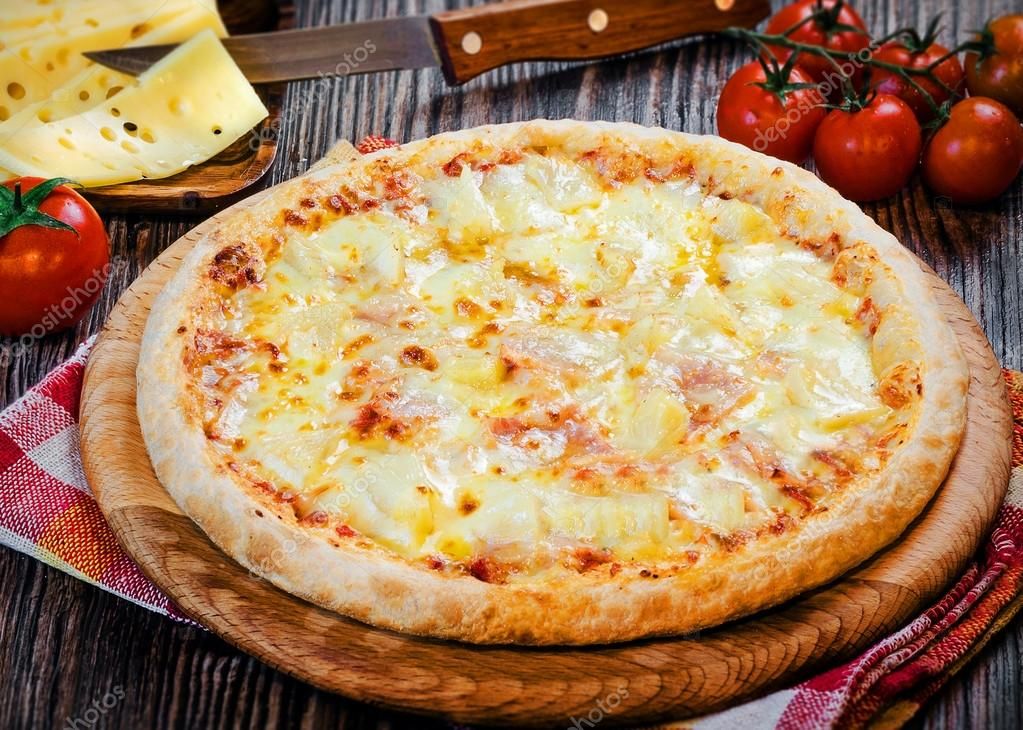 Margherita Pizza