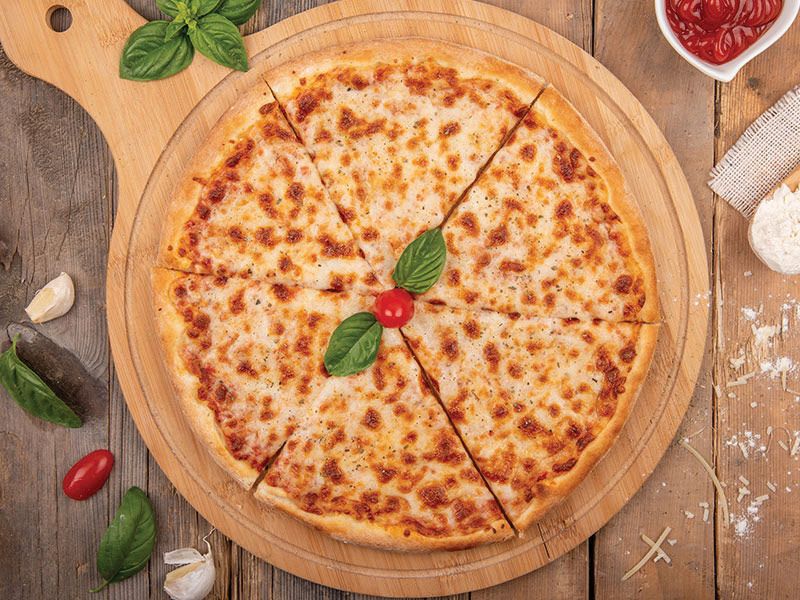 Margherita Pizza