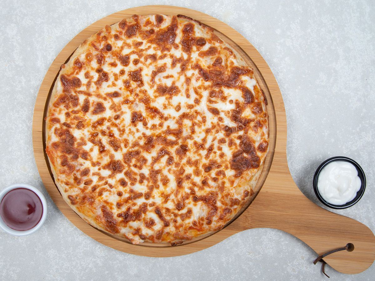 Margherita Italian Pizza