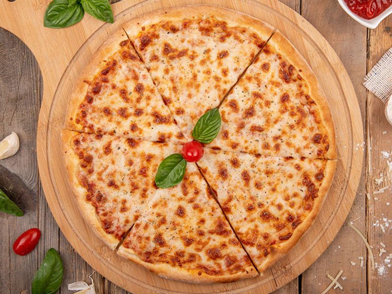 Margherita Pizza