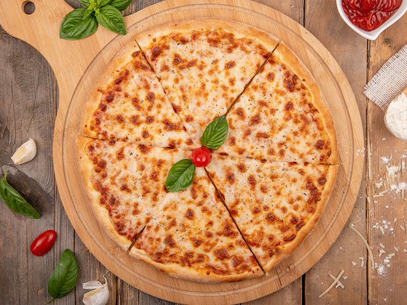 Margherita Pizza