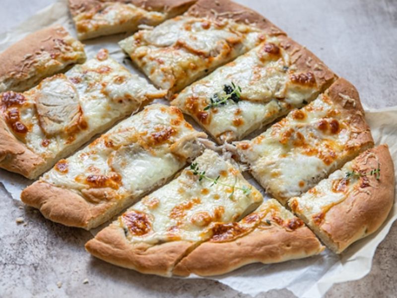 Margherita Pizza