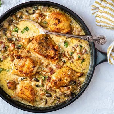 Maria Chicken Meal