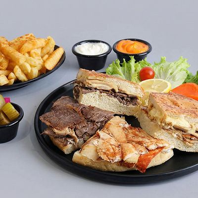 Maria Mix Meal