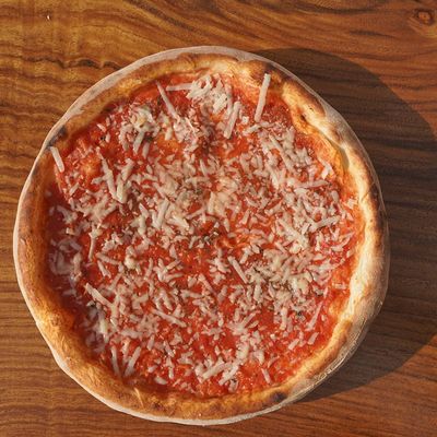 Marinara Pizza