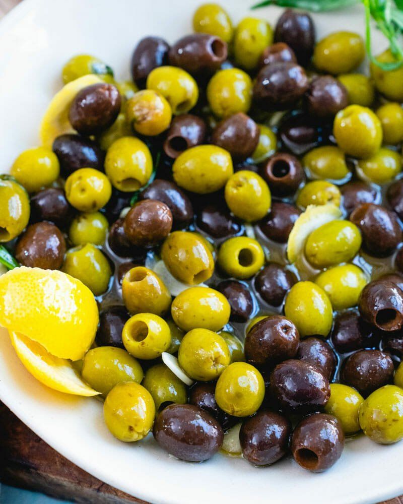 Extra Olives