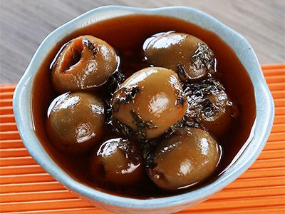 Marinated Olives