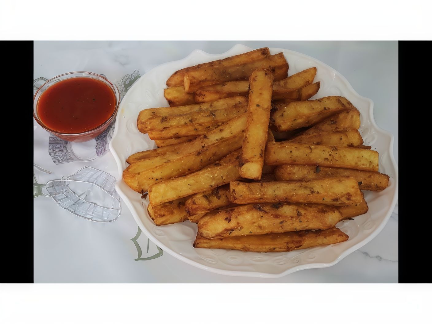 Fries Packet