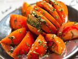 Marinated Tomatoes