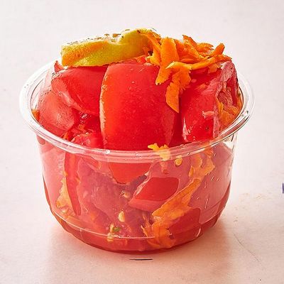 Marinated Tomatoes