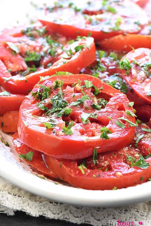 Grilled Tomatoes Box