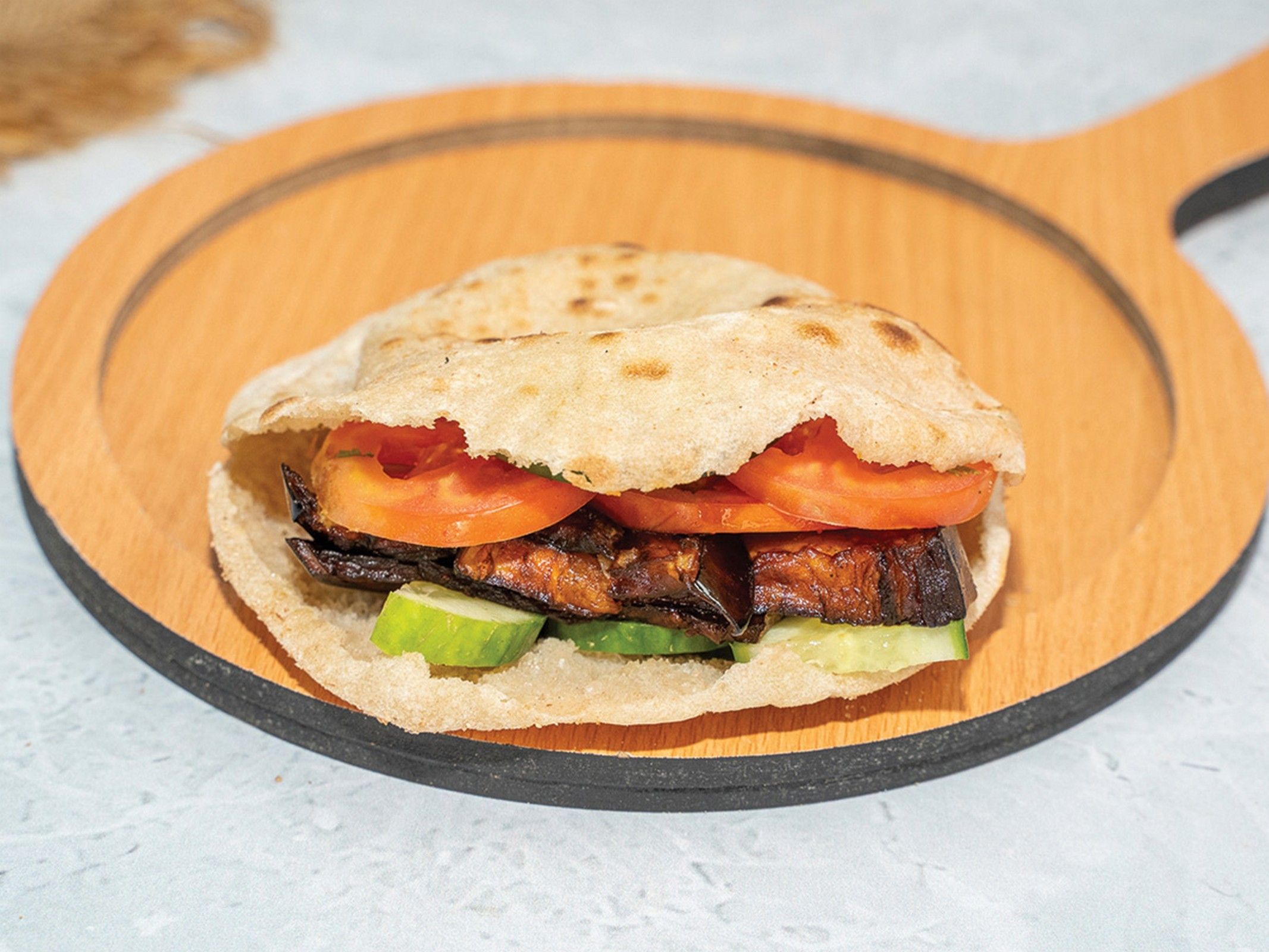 Taboula Sandwich