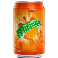 Marinda Orange Cans