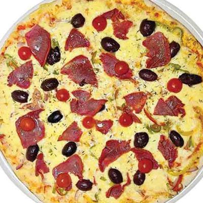 Mario's Italian Pizza