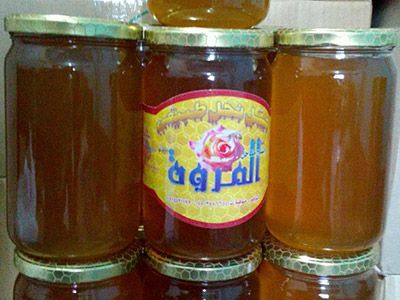 Marjoram Honey
