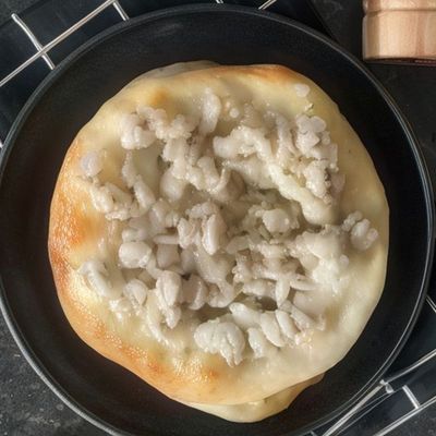 Marrow on Dough