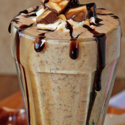 Mars Milkshake