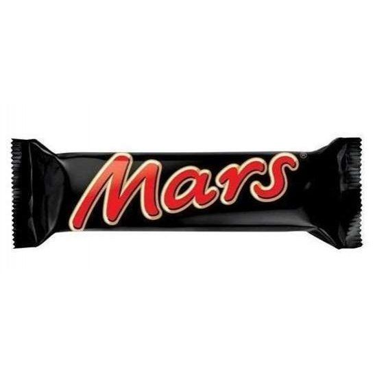 Extra Mars Chocolate