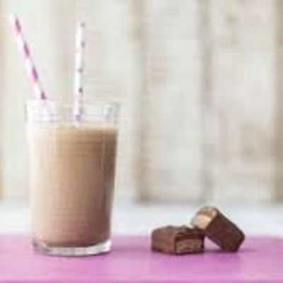 عصير شوكولاتة مارس