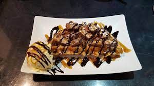 Mars Chocolate Waffle