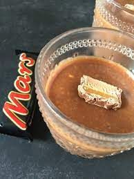Mars Mousse