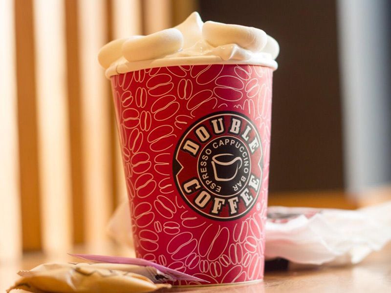 Marshmallow Coffee Cocktail